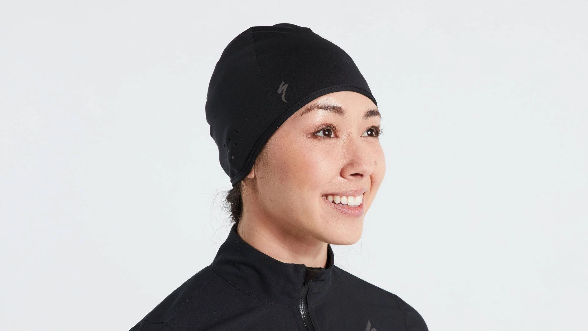 5. Caciula SPECIALIZED Polartec Neoshell Rain - Black