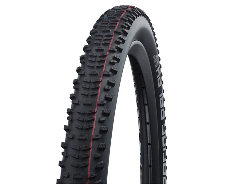 2. Cauciuc SCHWALBE Racing Ralph - 29x2.35 (60-622) HS490 B/B-SK, Super Ground, Addix Speed - TLE pliabil