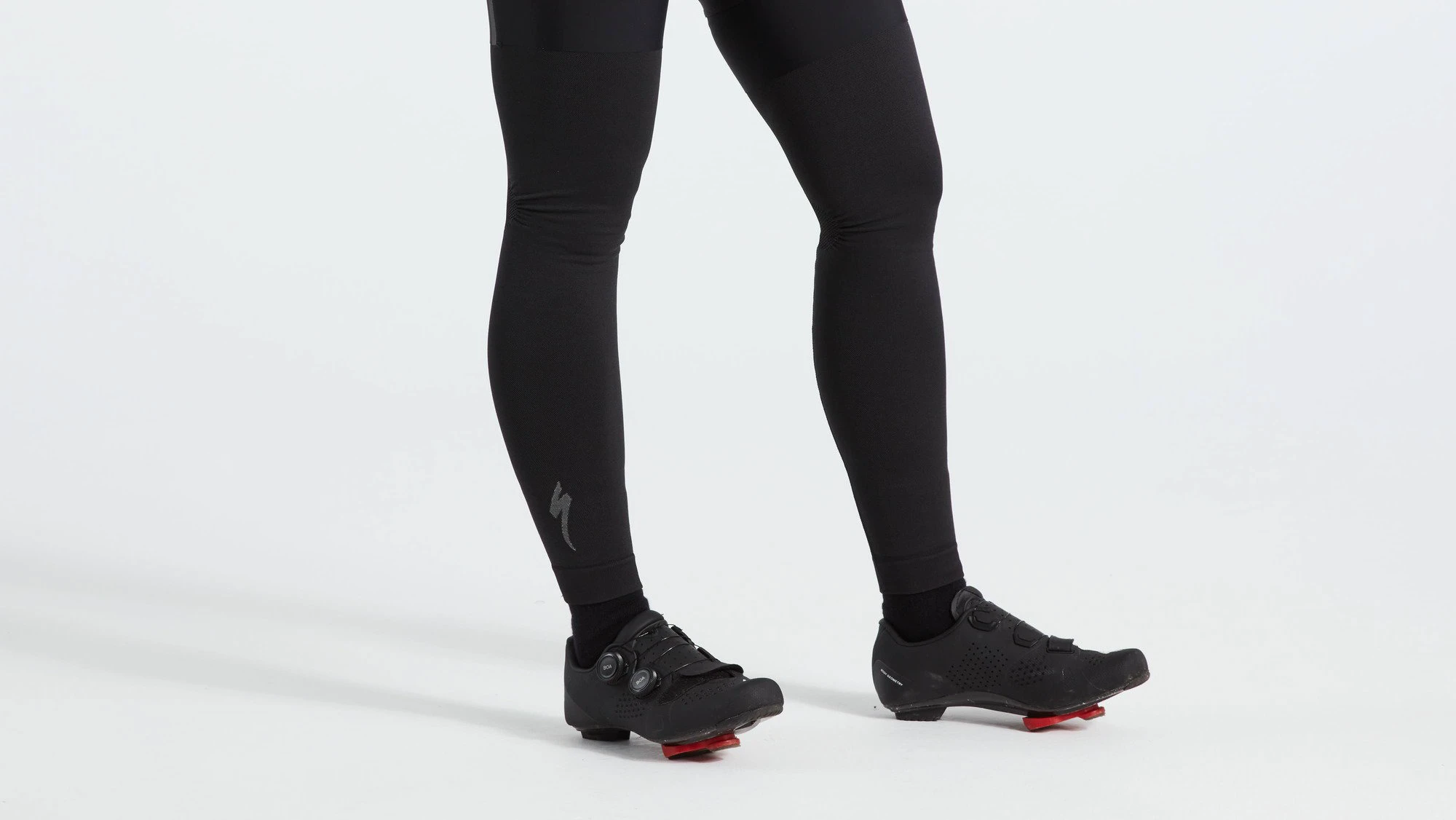 1. Incalzitoare picioare SPECIALIZED Seamless - Black M/L