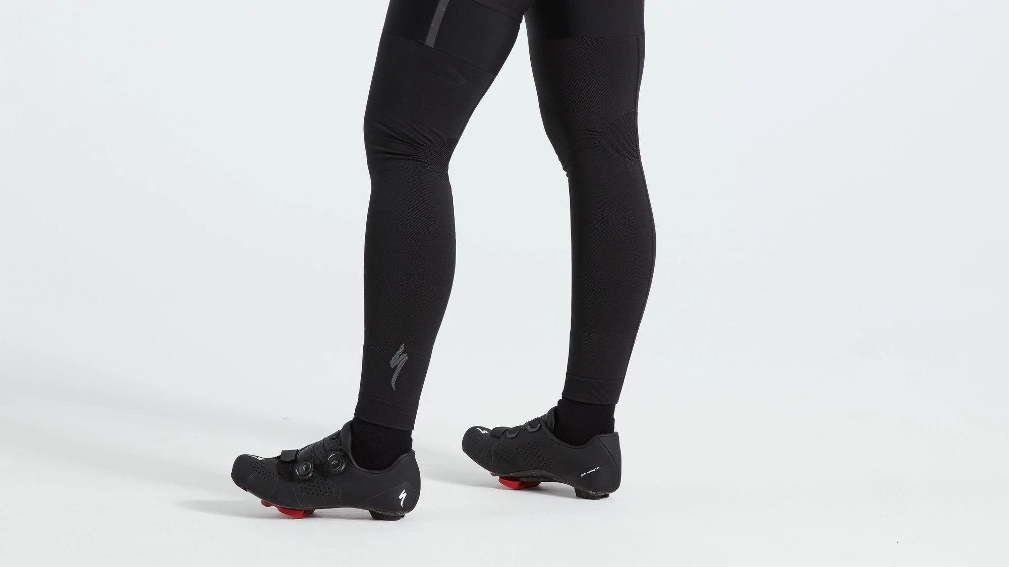 6. Incalzitoare picioare SPECIALIZED Seamless - negru
