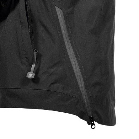 6. Jacheta TSG Corp Anorak - Black
