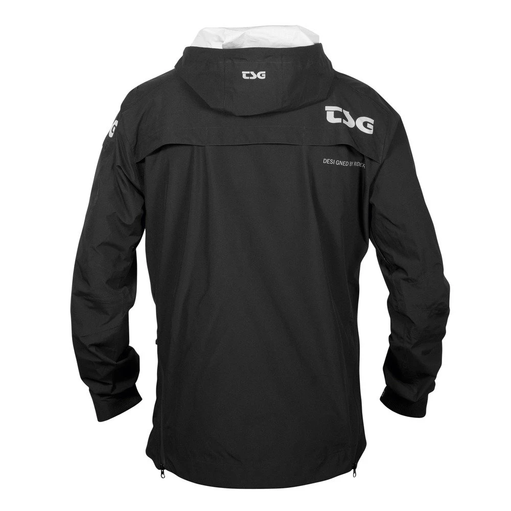 10. Jacheta TSG Corp Anorak - Black