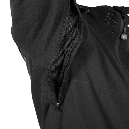 4. Jacheta TSG Corp Anorak - Black