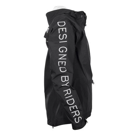 7. Jacheta TSG Corp Anorak - Black