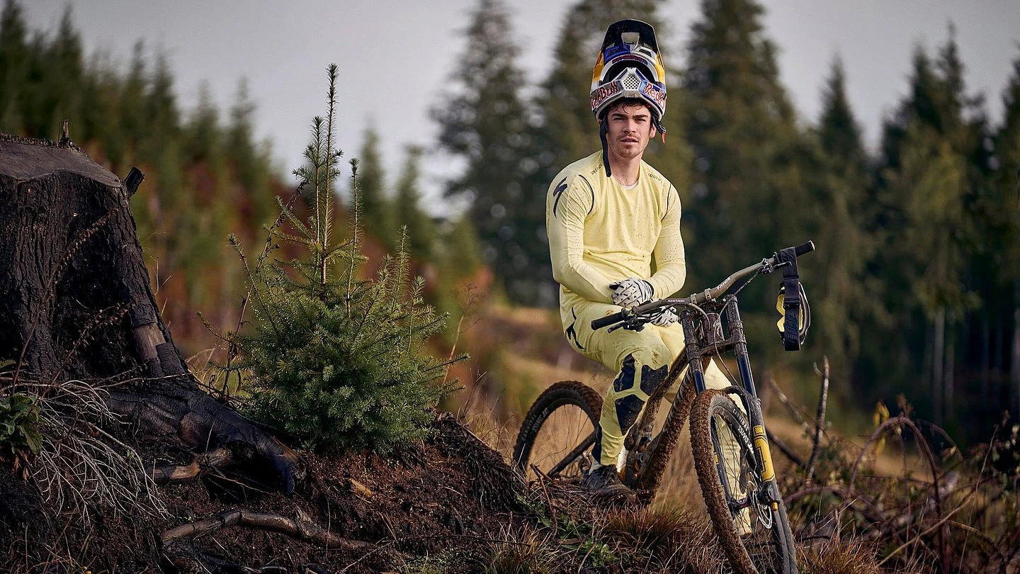 6. Pantaloni SPECIALIZED Butter Gravity - Butter