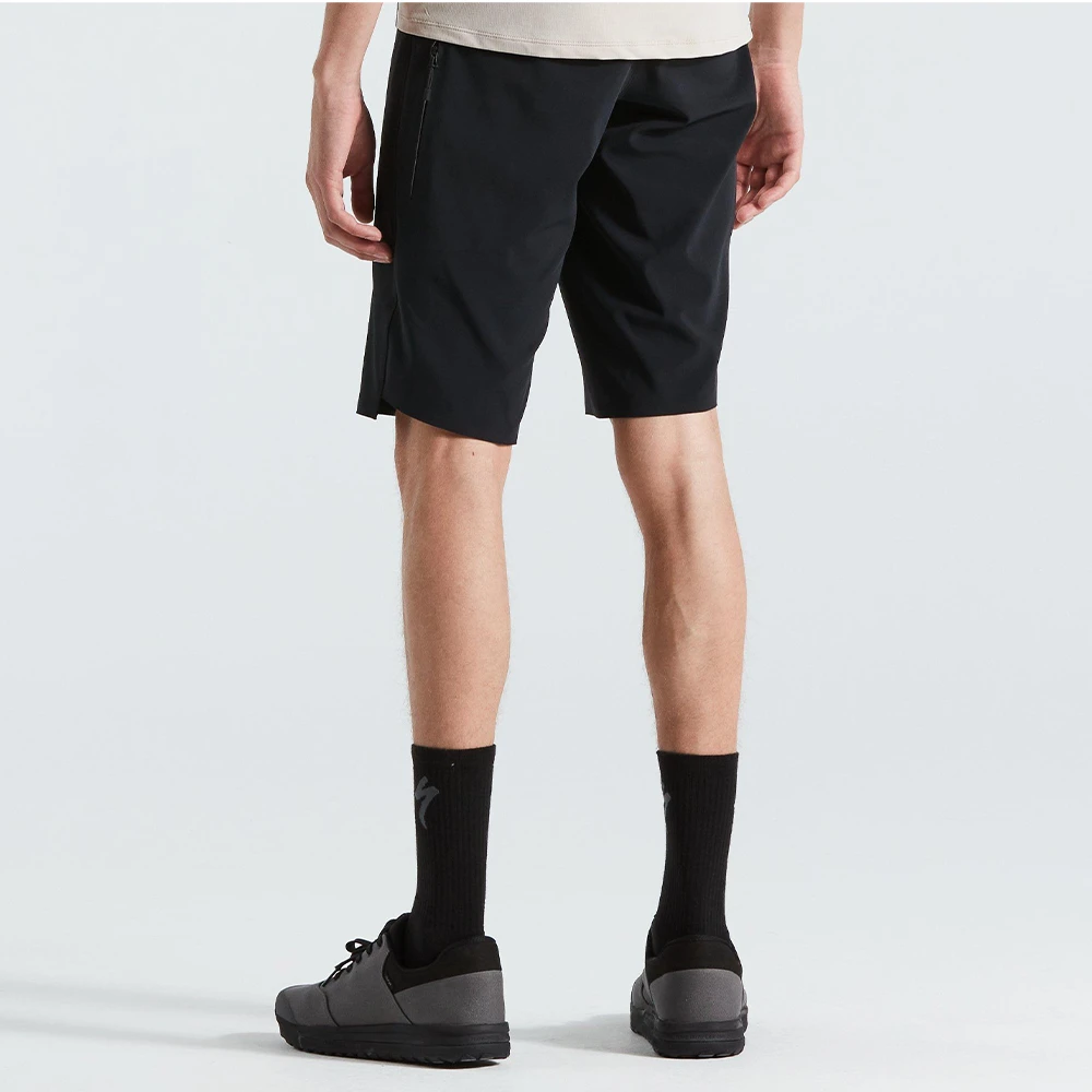 5. Pantaloni scurti SPECIALIZED Men's Trail CORDURA - Black