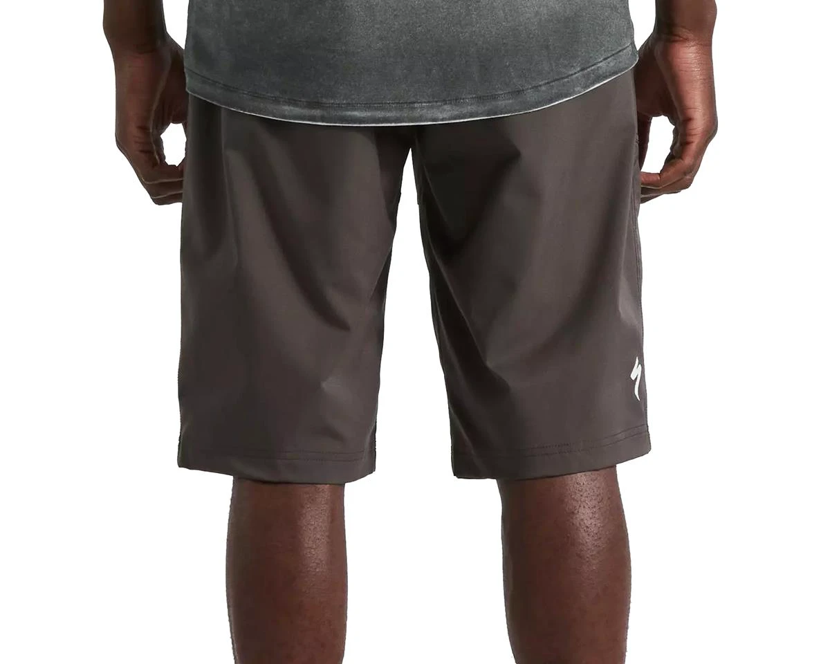 4. Pantaloni scurti SPECIALIZED Men's Trail w/ Liner - Charcoal 30