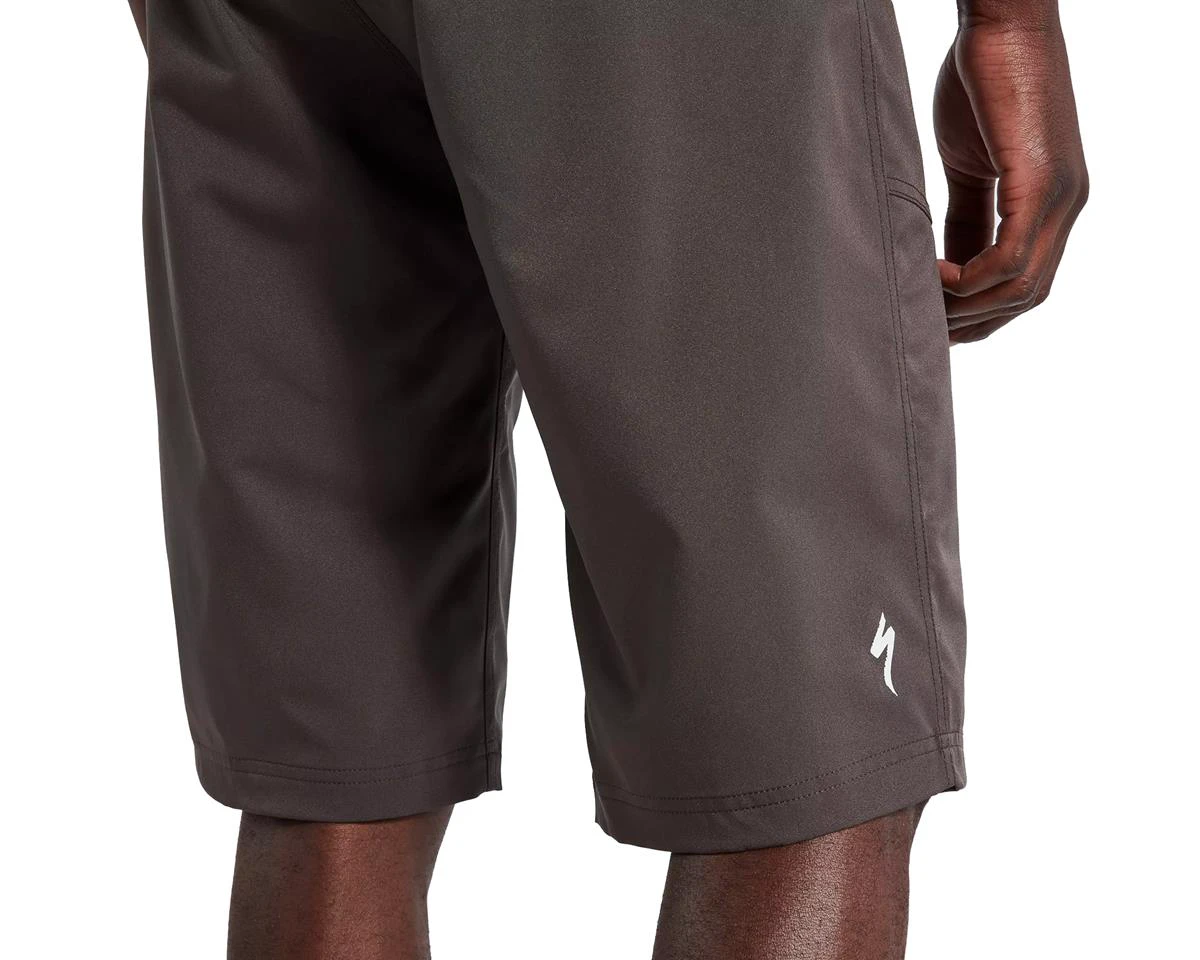1. Pantaloni scurti SPECIALIZED Men's Trail w/ Liner - Charcoal 30