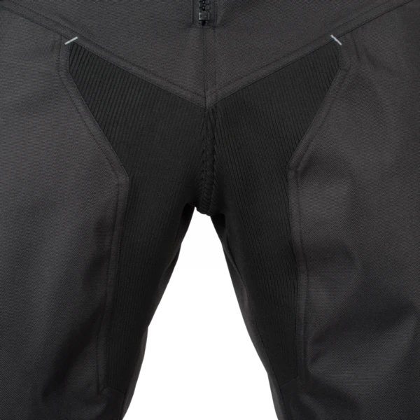 8. Pantaloni scurti TSG Trailz - Black-Grey