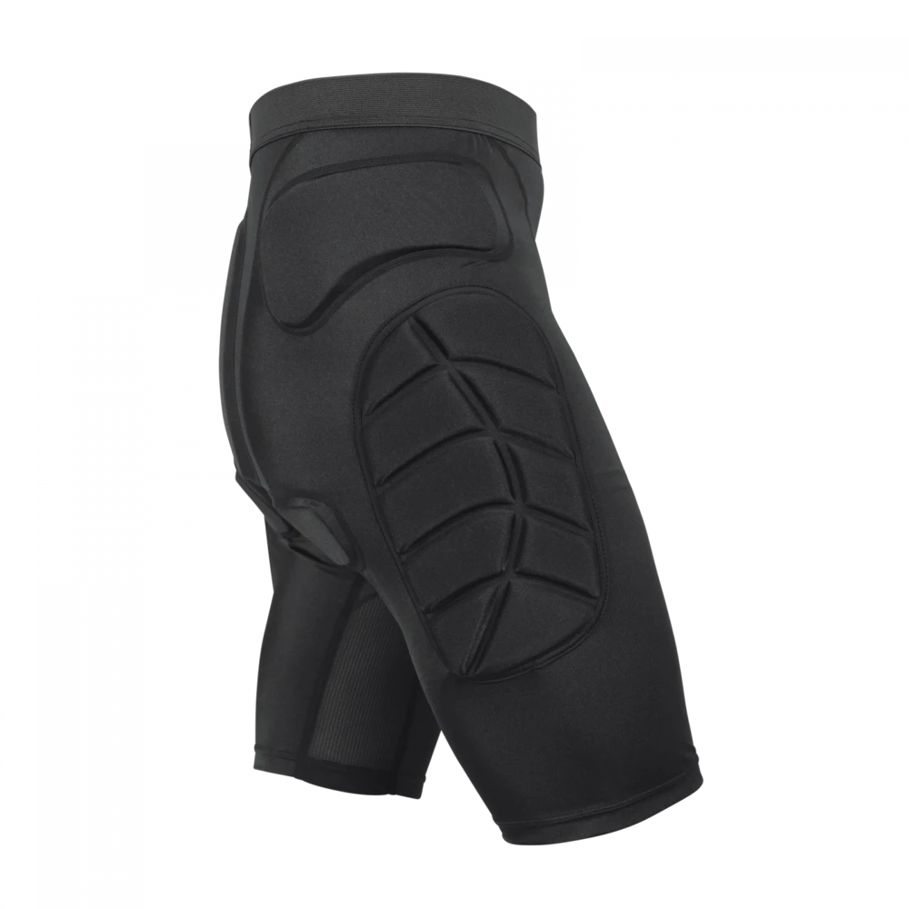 Pantaloni cu protectii TSG Crash Pant All Terrain - Black - 170623