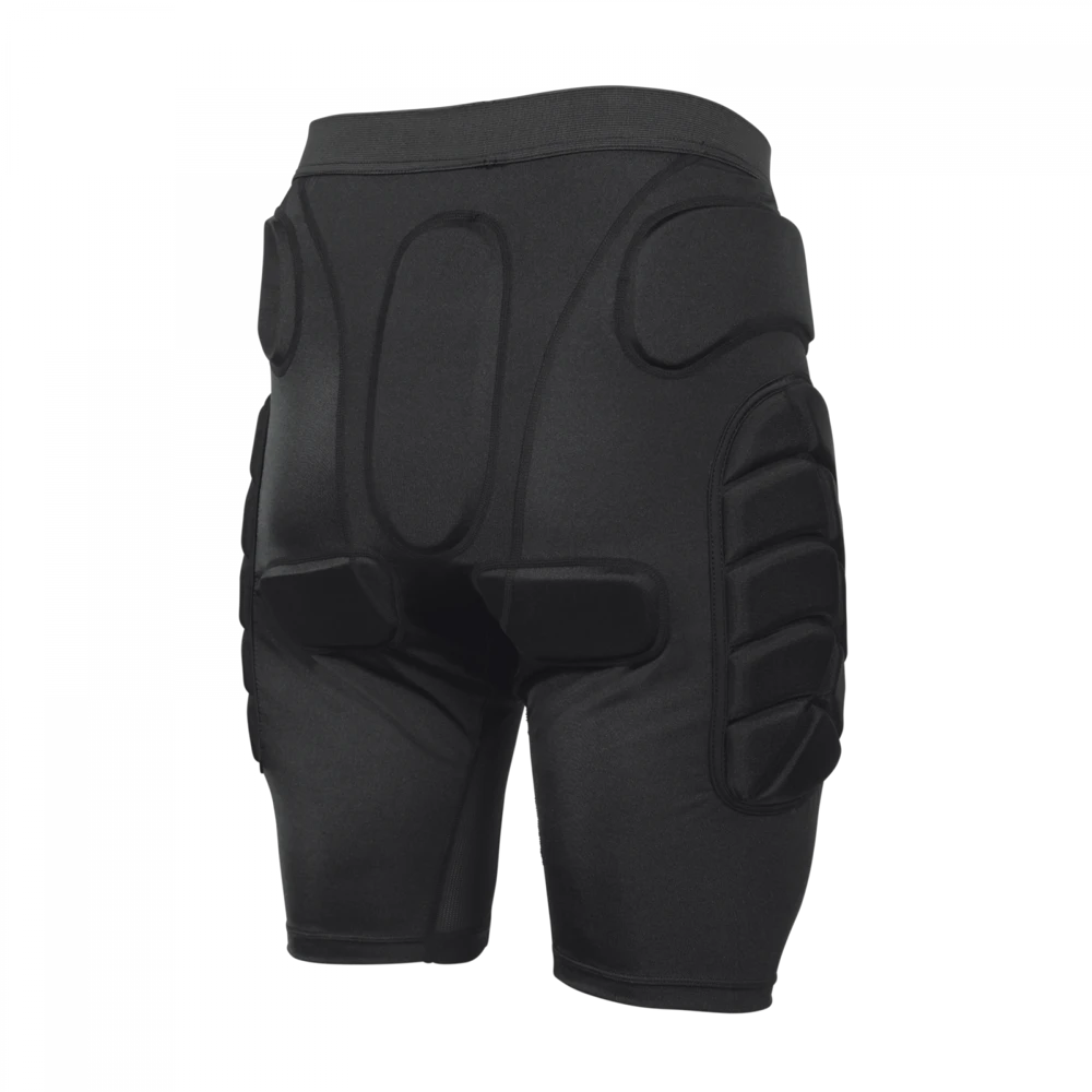 5. Pantaloni cu protectii TSG Crash Pant All Terrain - Black