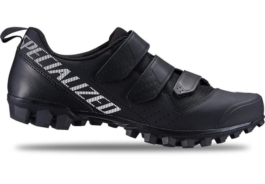 4. Pantofi ciclism SPECIALIZED Recon 1.0 Mtb - Black