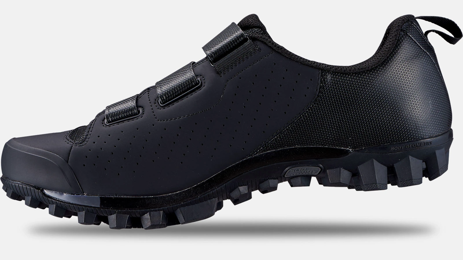 5. Pantofi ciclism SPECIALIZED Recon 1.0 Mtb - Black