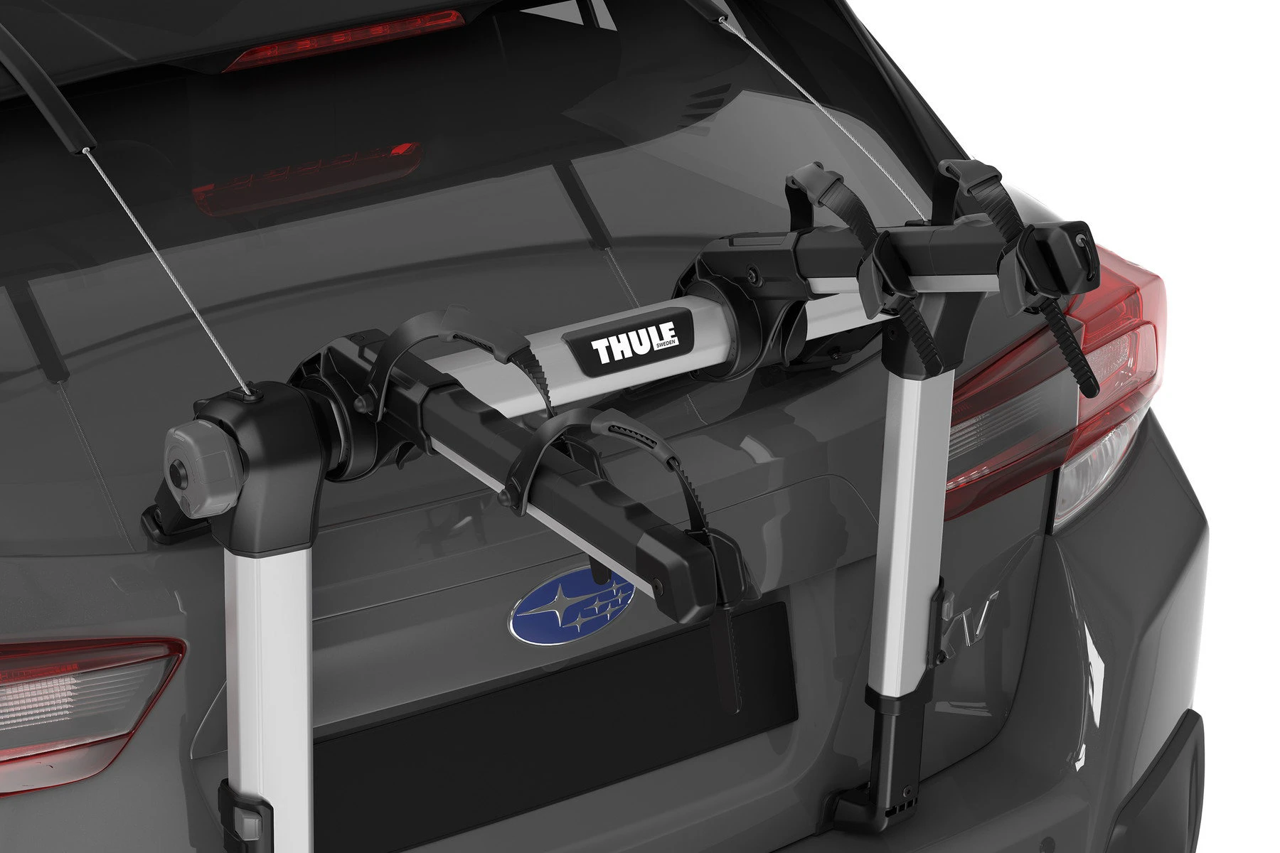 18. Suport biciclete THULE OutWay Hanging - 2 biciclete