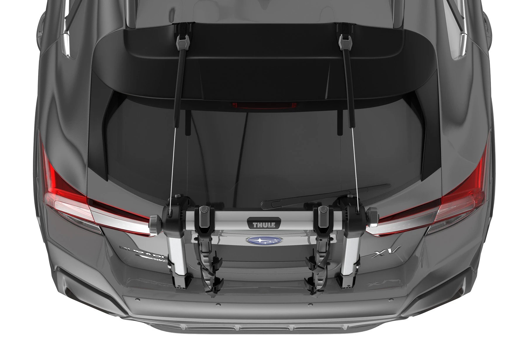 14. Suport biciclete THULE OutWay Hanging - 2 biciclete