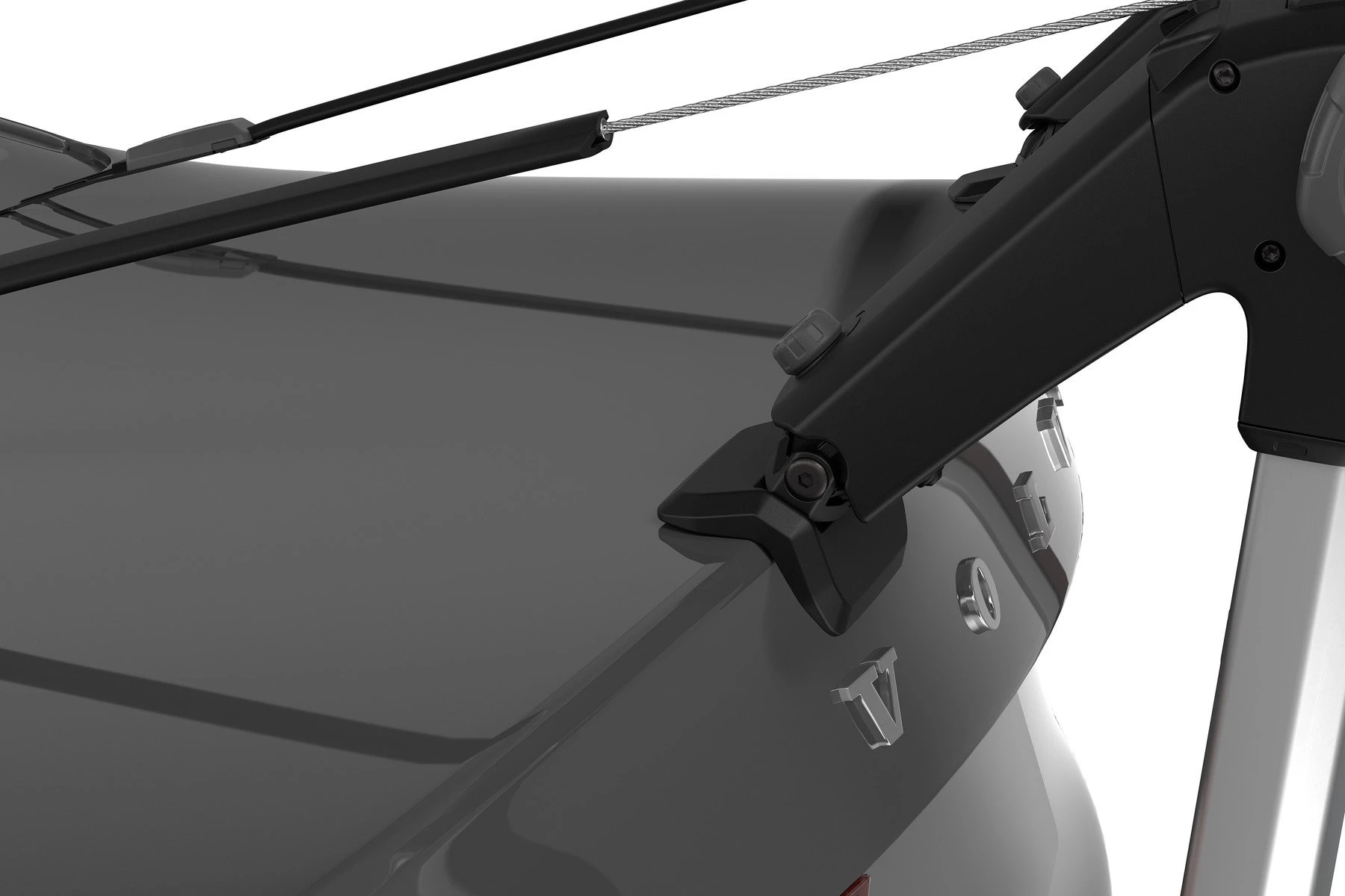 12. Suport biciclete THULE OutWay Hanging - 2 biciclete
