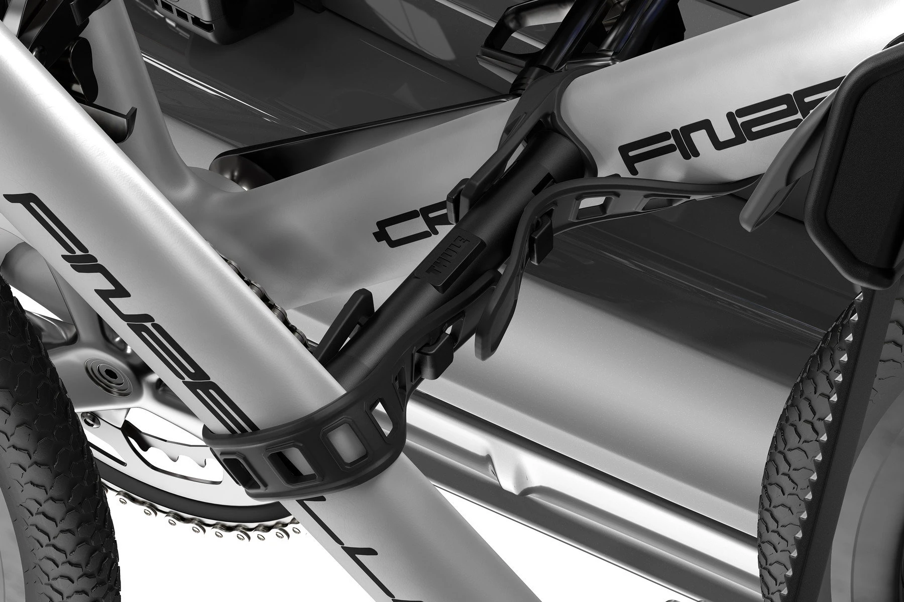 15. Suport biciclete THULE OutWay Hanging - 2 biciclete