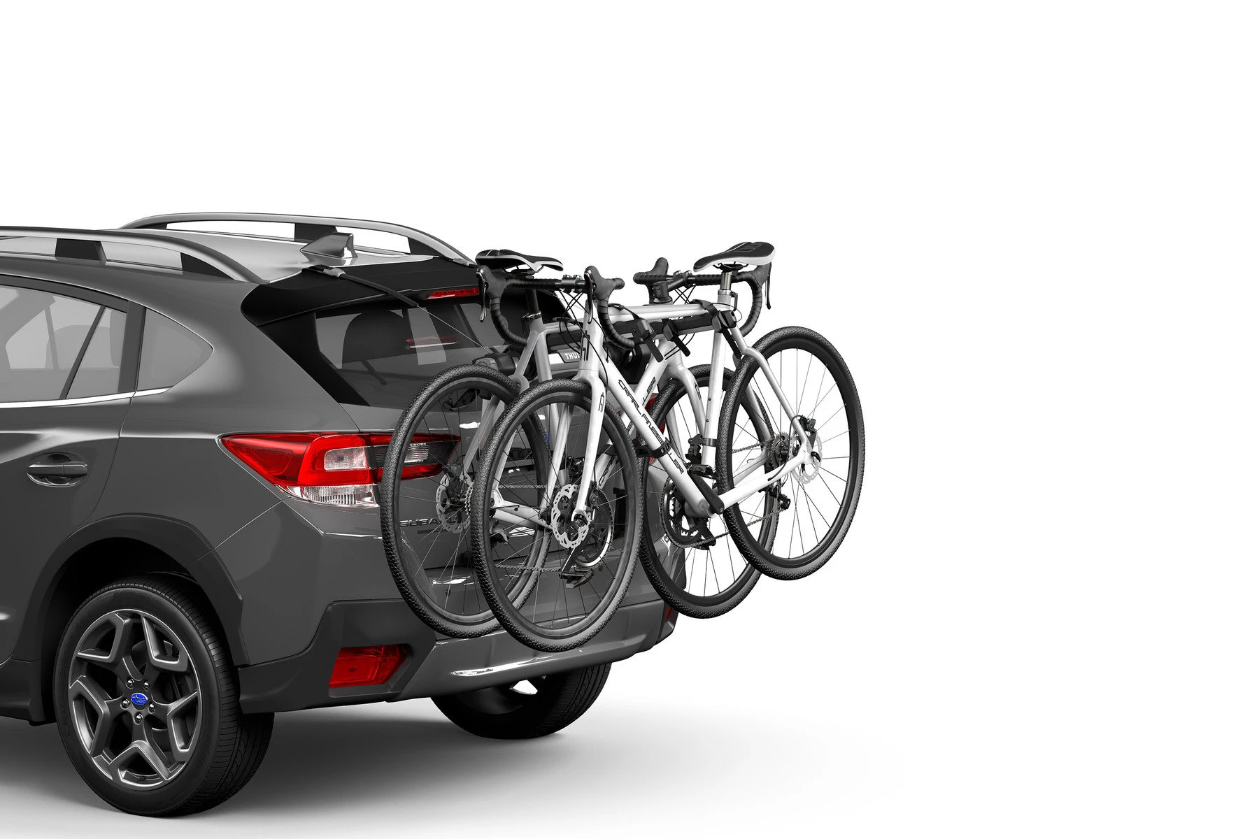 4. Suport biciclete THULE OutWay Hanging - 2 biciclete