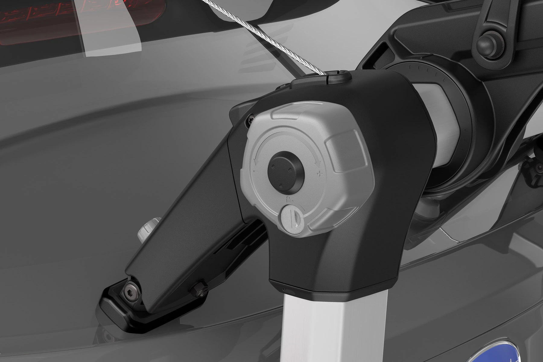 3. Suport biciclete THULE OutWay Hanging - 3 biciclete