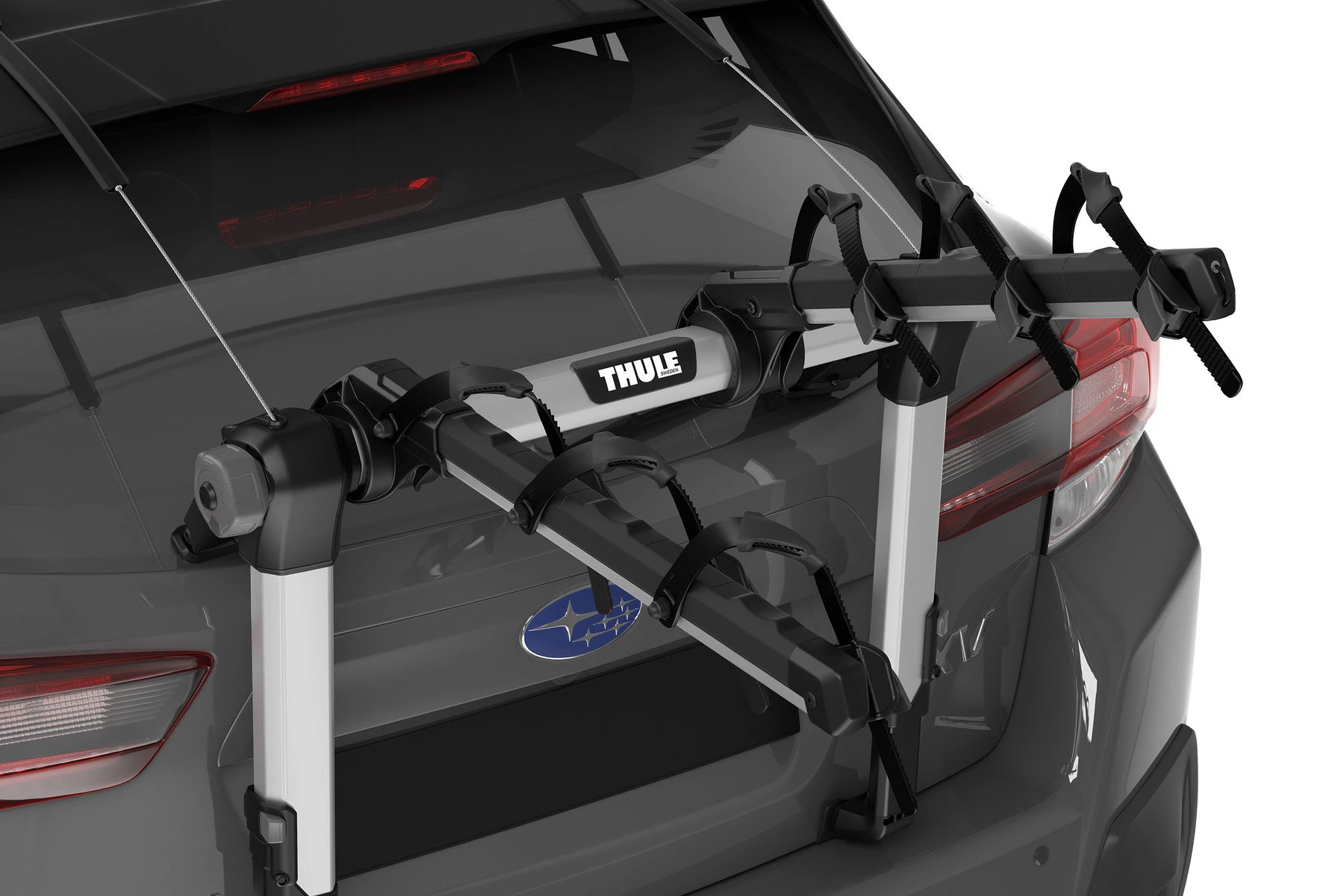 20. Suport biciclete THULE OutWay Hanging - 3 biciclete