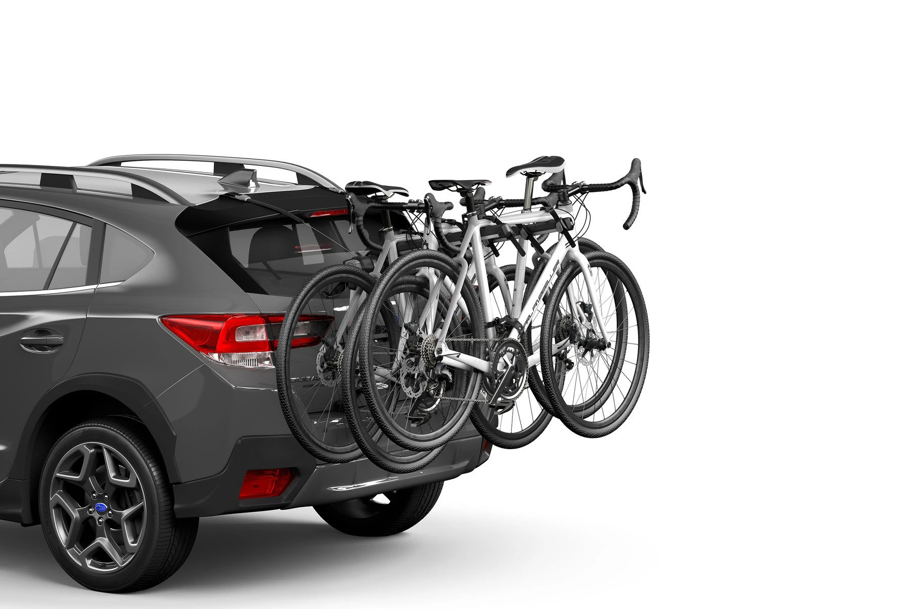 5. Suport biciclete THULE OutWay Hanging - 3 biciclete