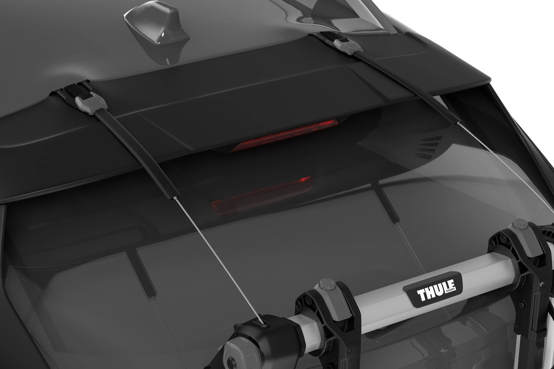 19. Suport biciclete THULE OutWay Hanging - 3 biciclete