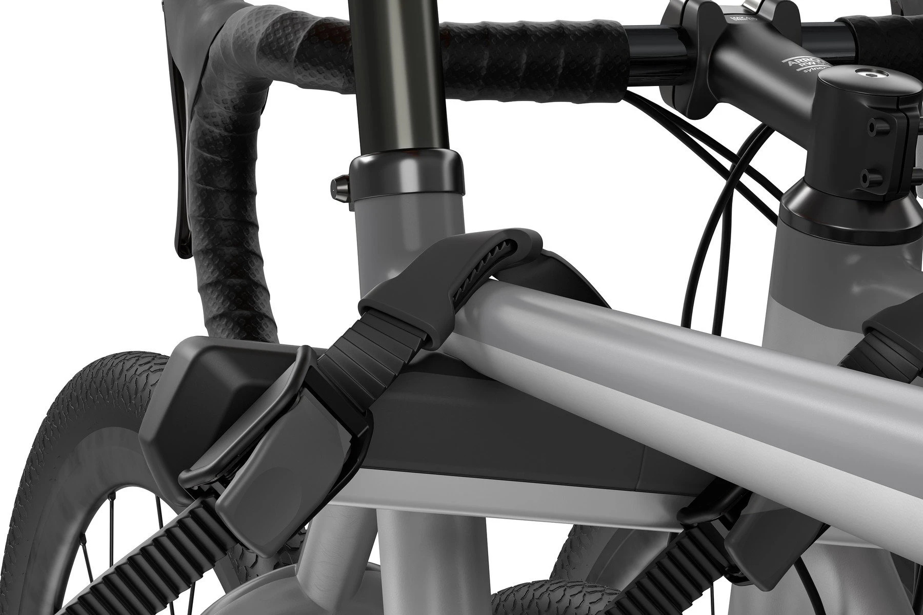 13. Suport biciclete THULE OutWay Hanging - 3 biciclete
