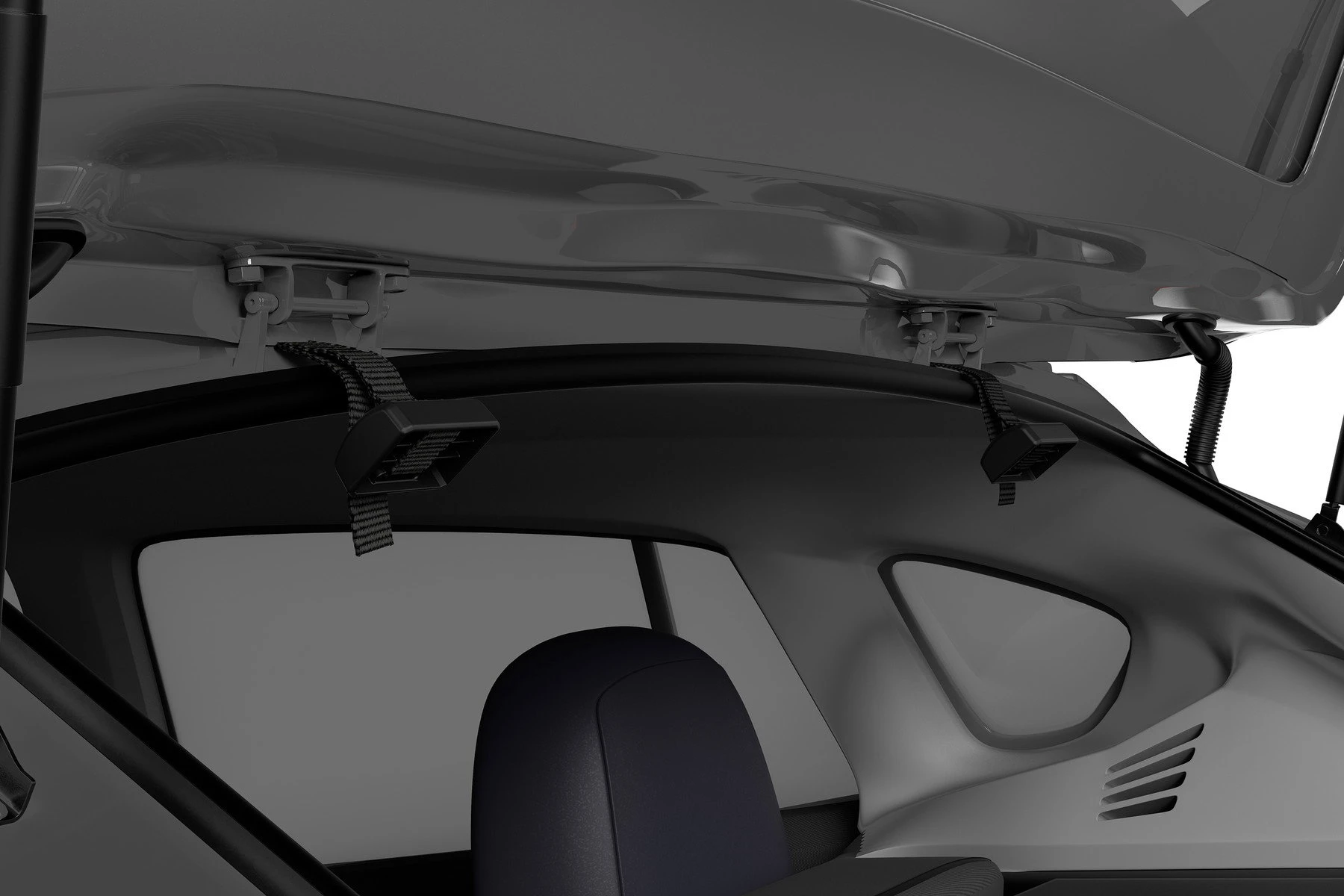 4. Suport biciclete THULE OutWay Hanging - 3 biciclete