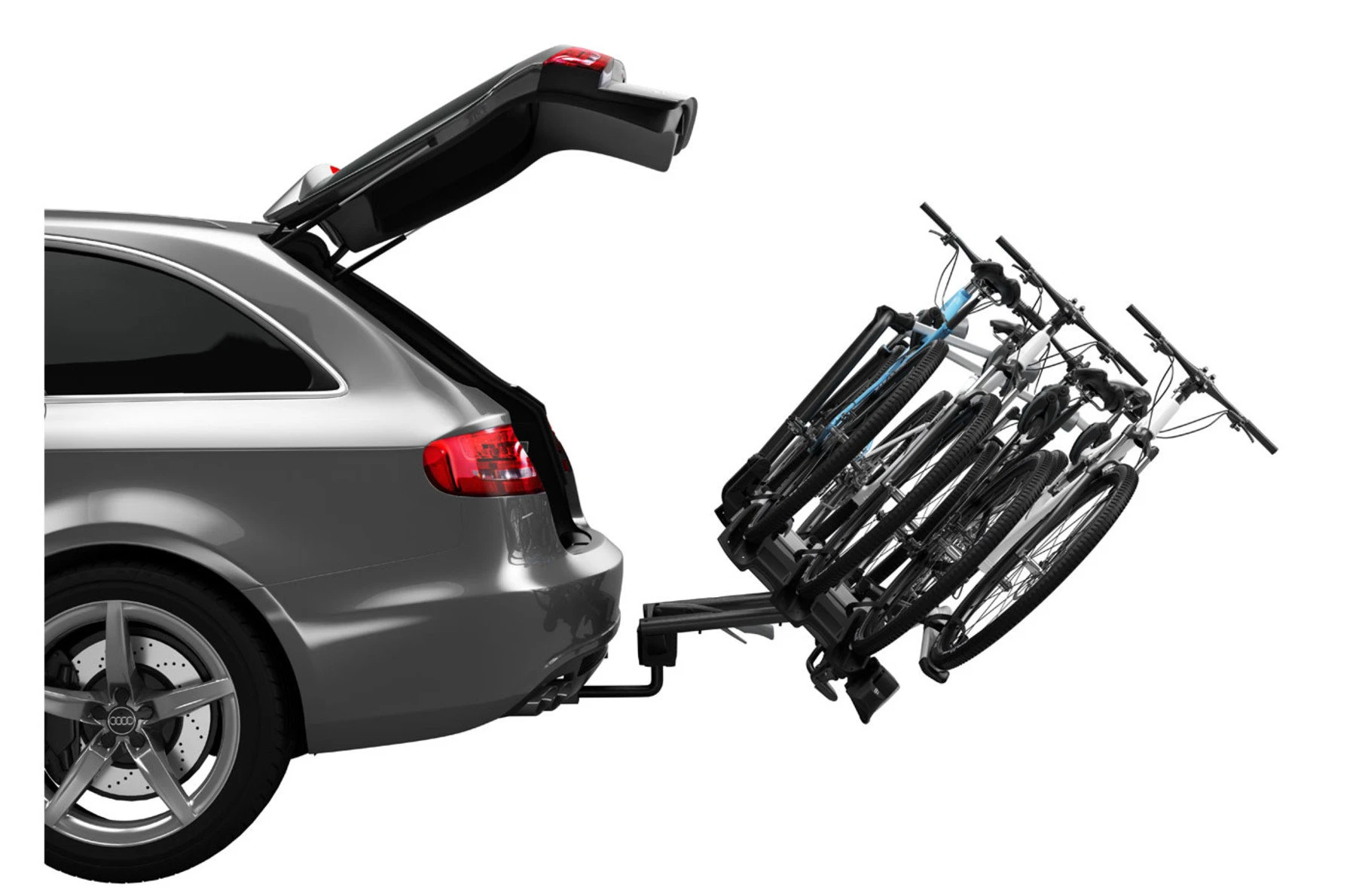 3. Adaptor THULE VeloCompact pentru a 4-a bicicleta