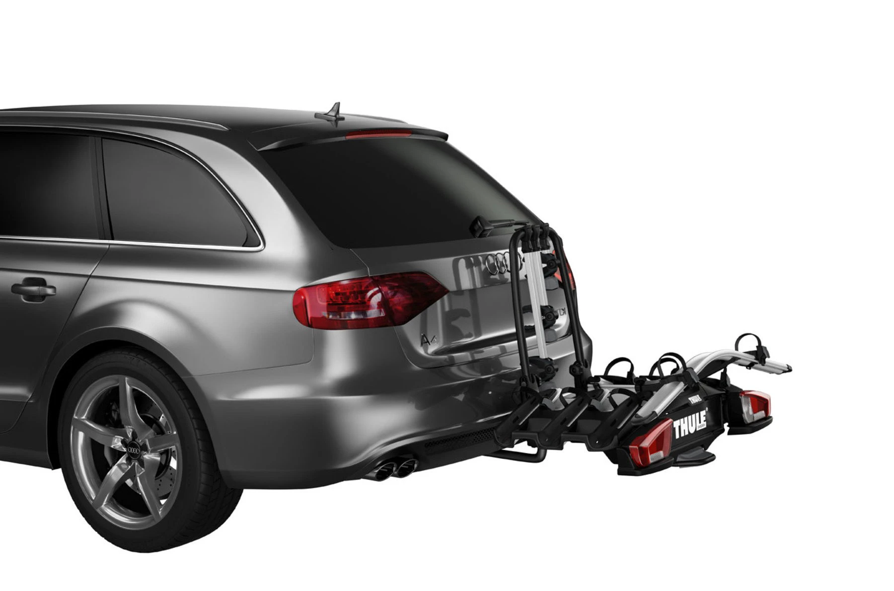 2. Adaptor THULE VeloCompact pentru a 4-a bicicleta