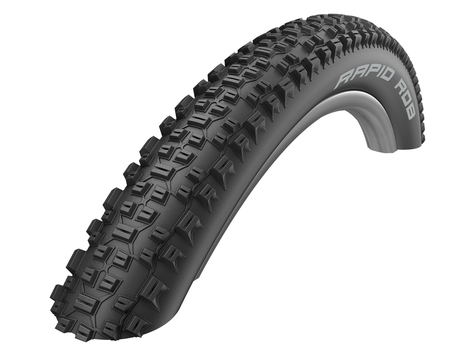 2. Cauciuc SCHWALBE Rapid Rob - 27.5x2.10 (54-584) HS425 B/B-SK, SBC - Sarma