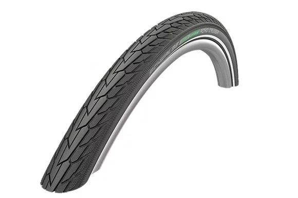 3. Cauciuc SCHWALBE Road Cruiser - 26x1.75 (47-559) HS484 B/B+RT, Green - Sarma