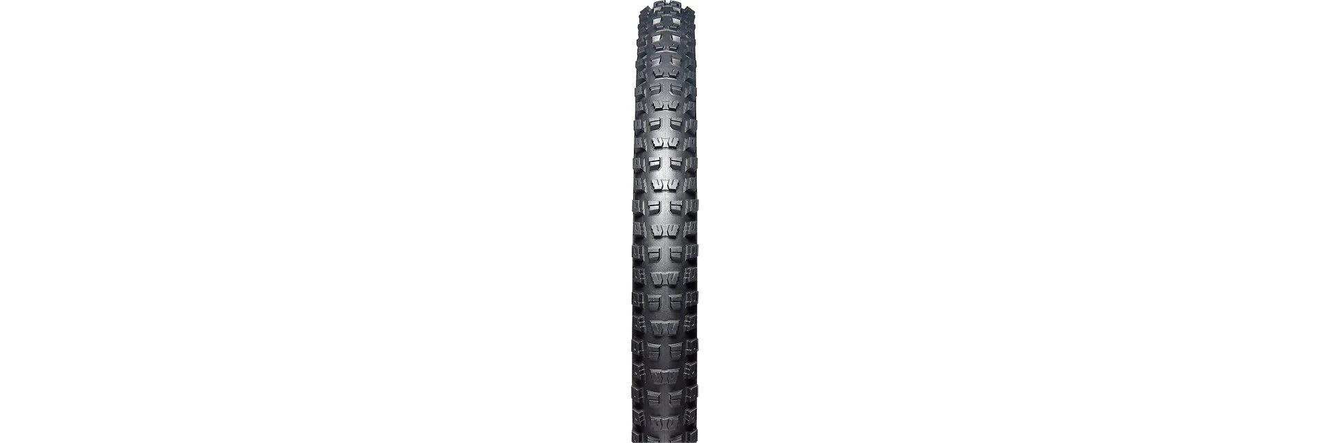 3. Cauciuc SPECIALIZED Butcher GRID 2Bliss Ready T7 - 27.5/650Bx2.60 Black - Tubeless Pliabil