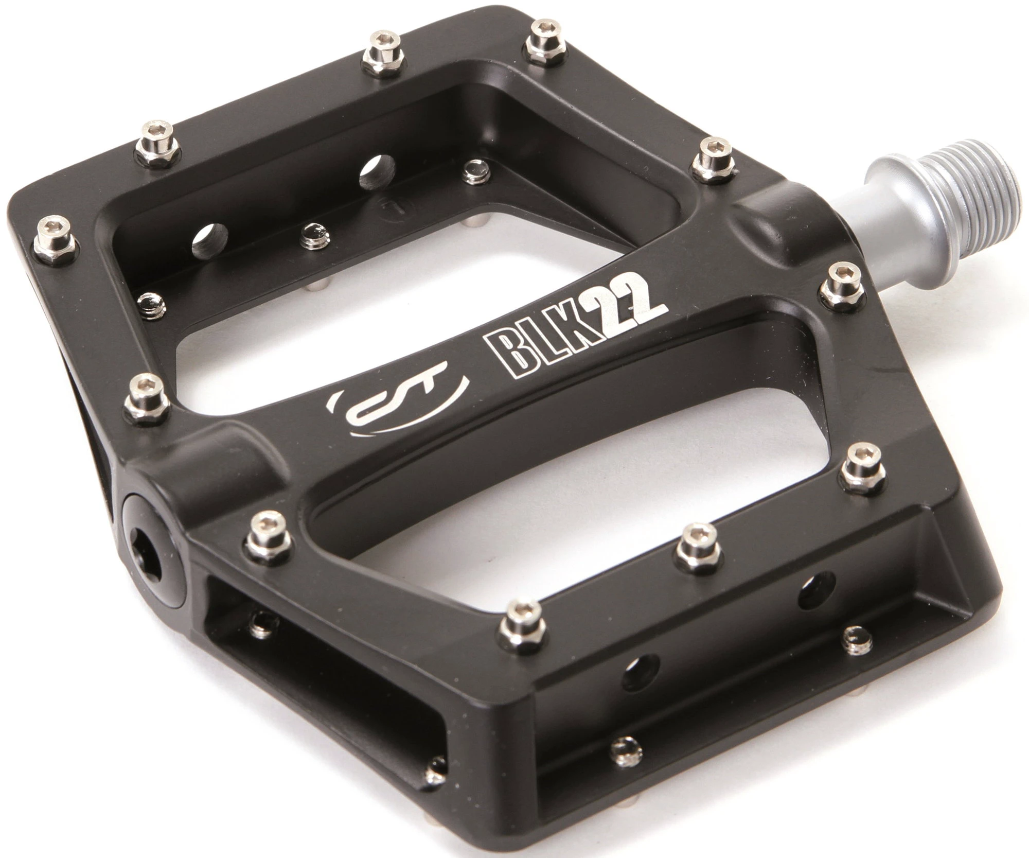 1. Pedale CONTEC Black22 - Black