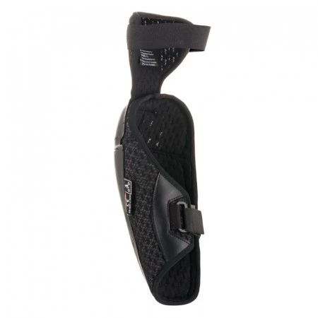 3. Protectii Cot Alpinestars Bionic Plus Negru L/XL