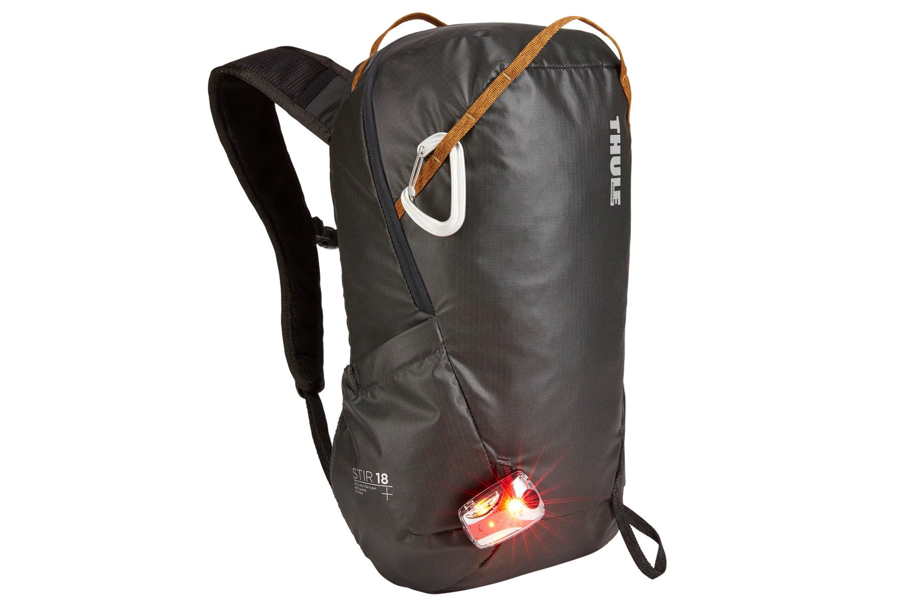 12. Rucsac THULE Stir 18L - Wood Thrush Orange