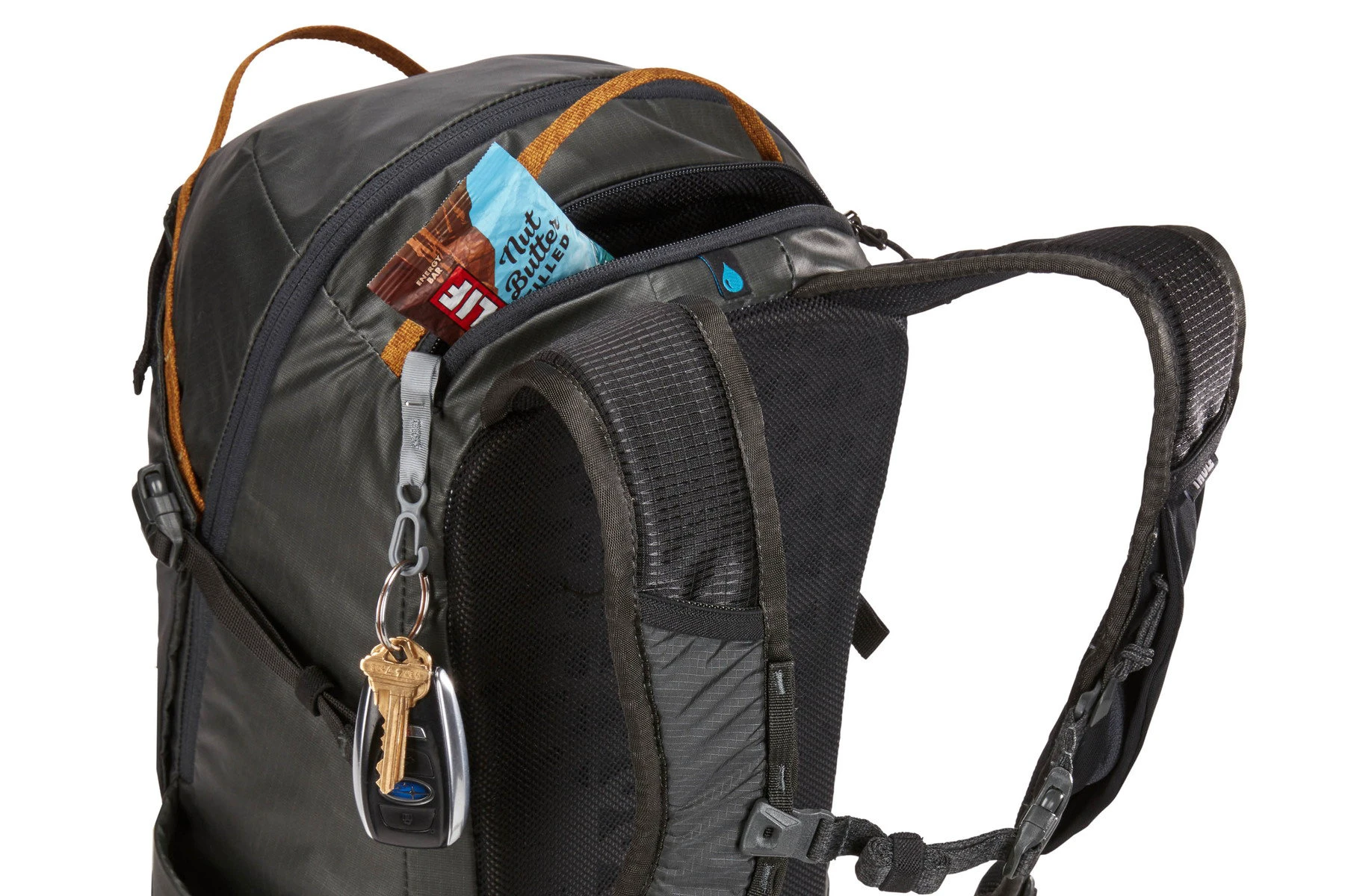 10. Rucsac THULE Stir 25L - Obsidian Grey