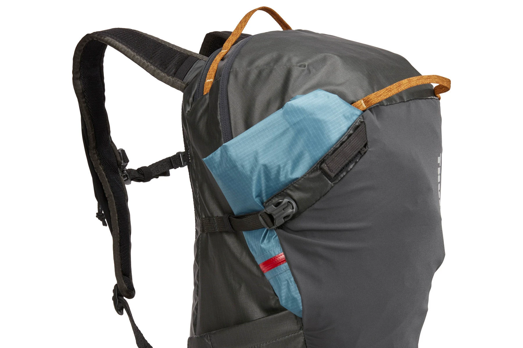 11. Rucsac THULE Stir 25L - Obsidian Grey