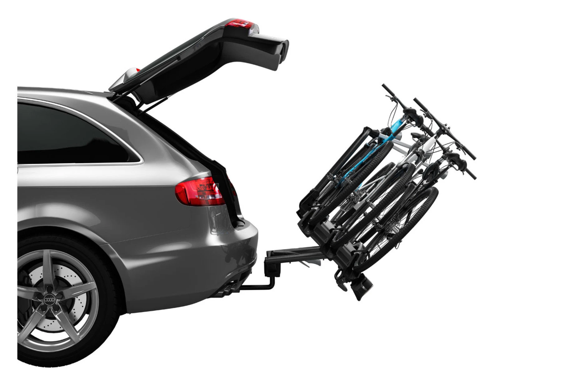 4. Suport biciclete THULE VeloCompact 926 - 3 biciclete 13pini