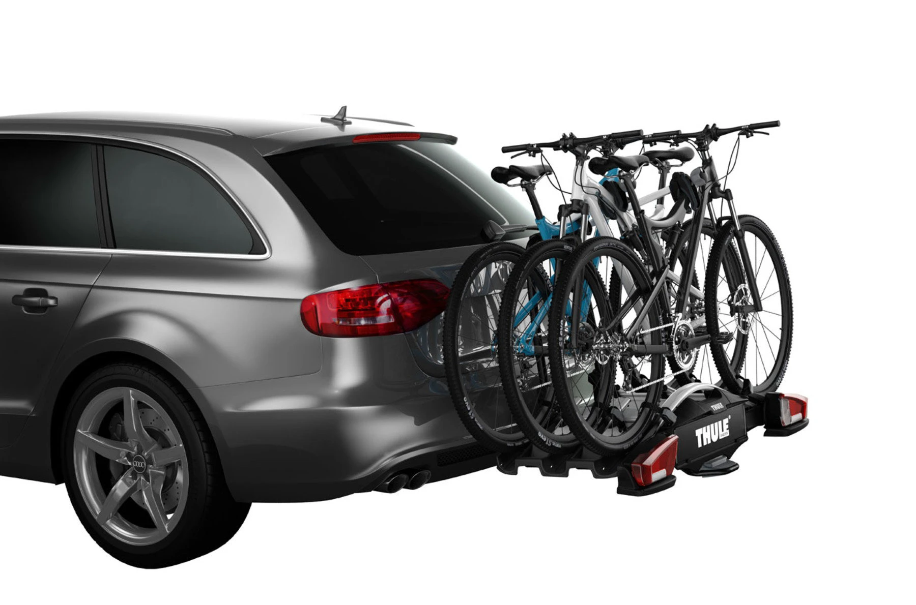 7. Suport biciclete THULE VeloCompact 926 - 3 biciclete 13pini