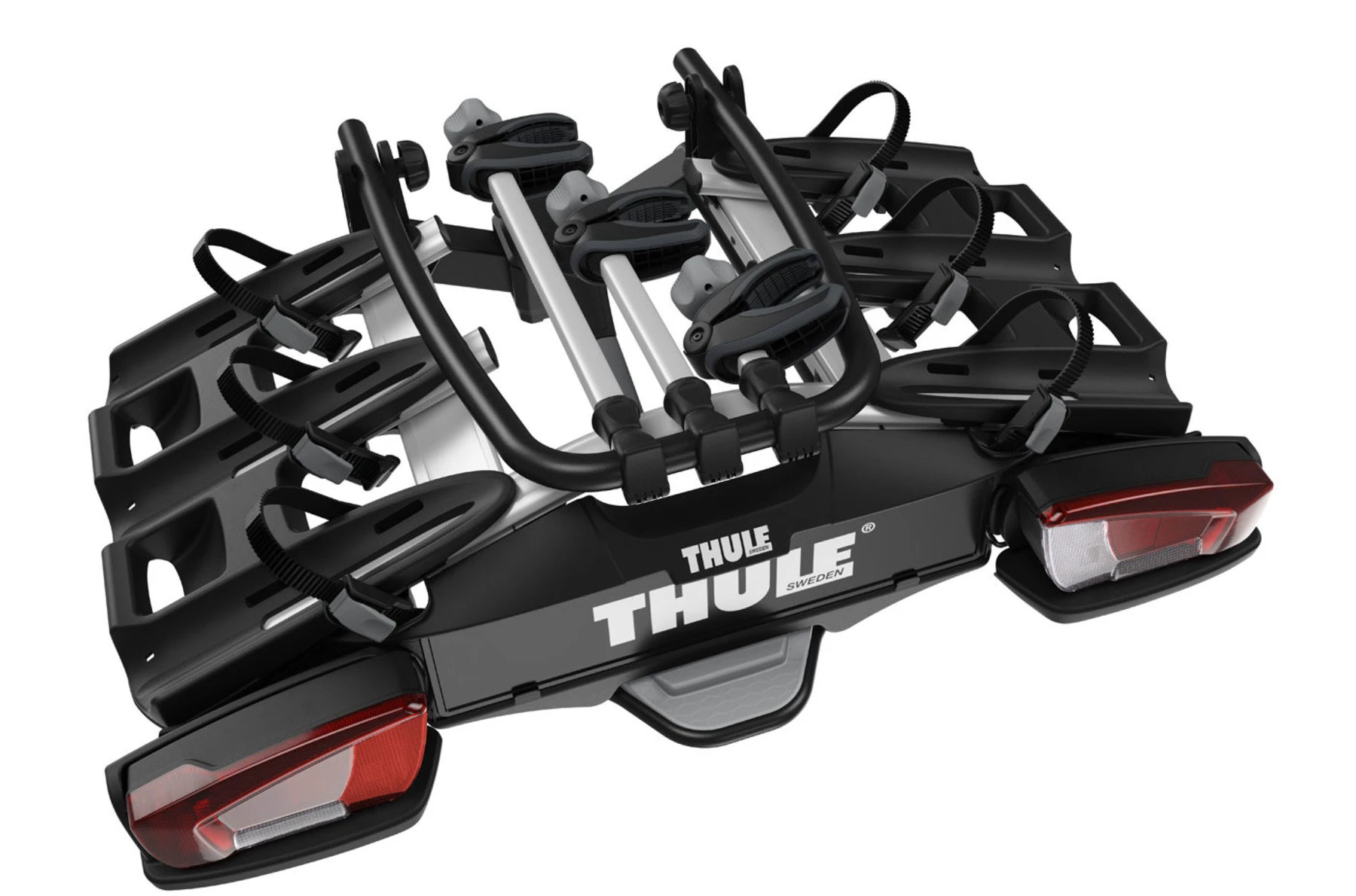 3. Suport biciclete THULE VeloCompact 926 - 3 biciclete 13pini