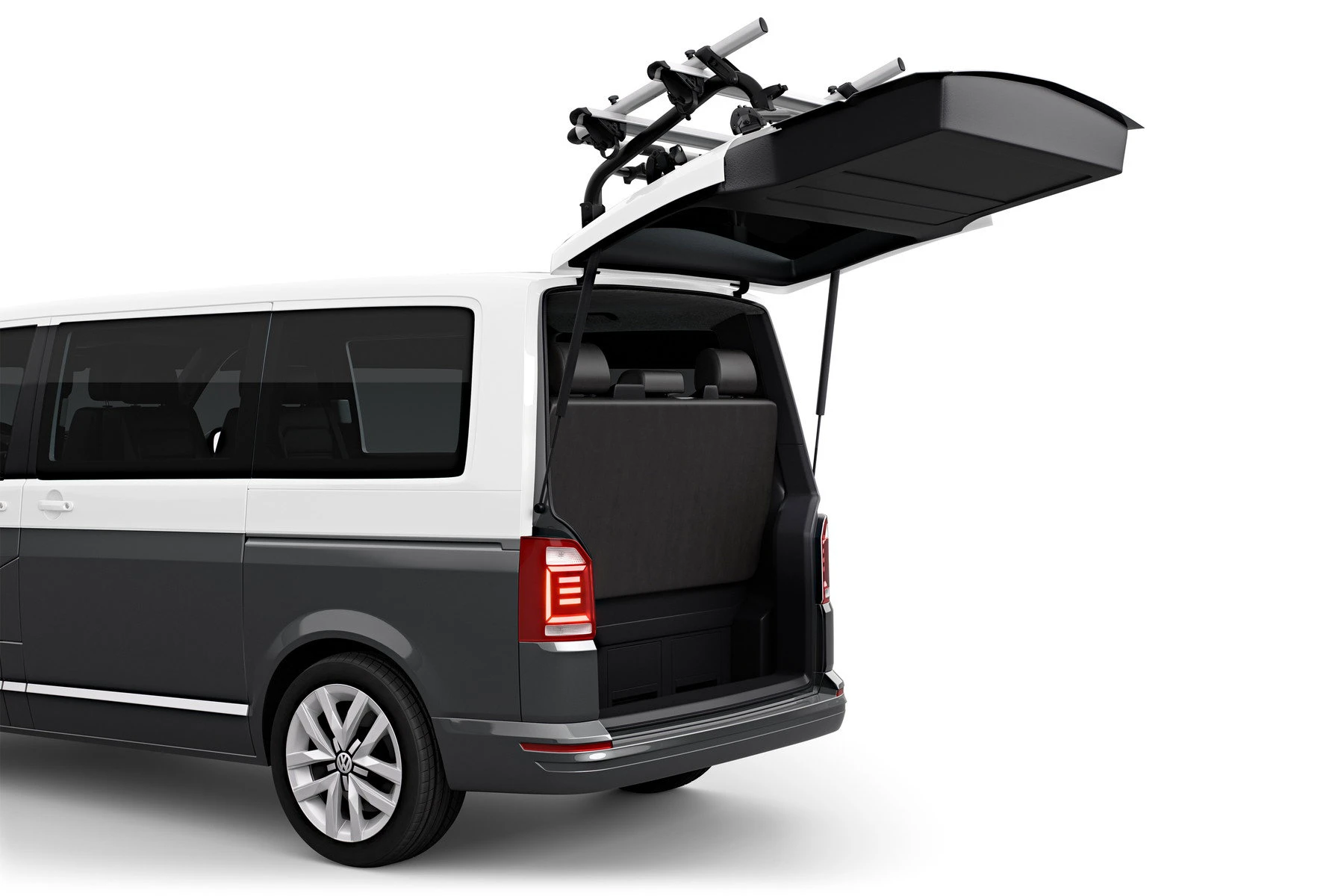 8. Suport biciclete THULE Wanderway 2 Platform - 2 biciclete