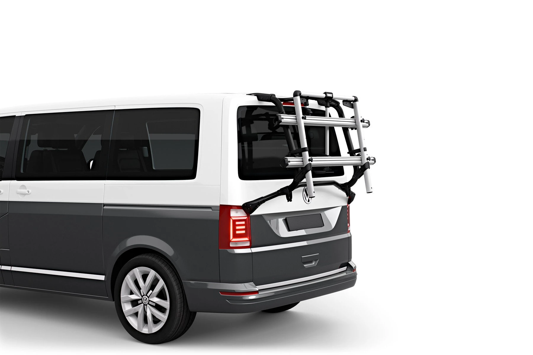 5. Suport biciclete THULE Wanderway 2 Platform - 2 biciclete