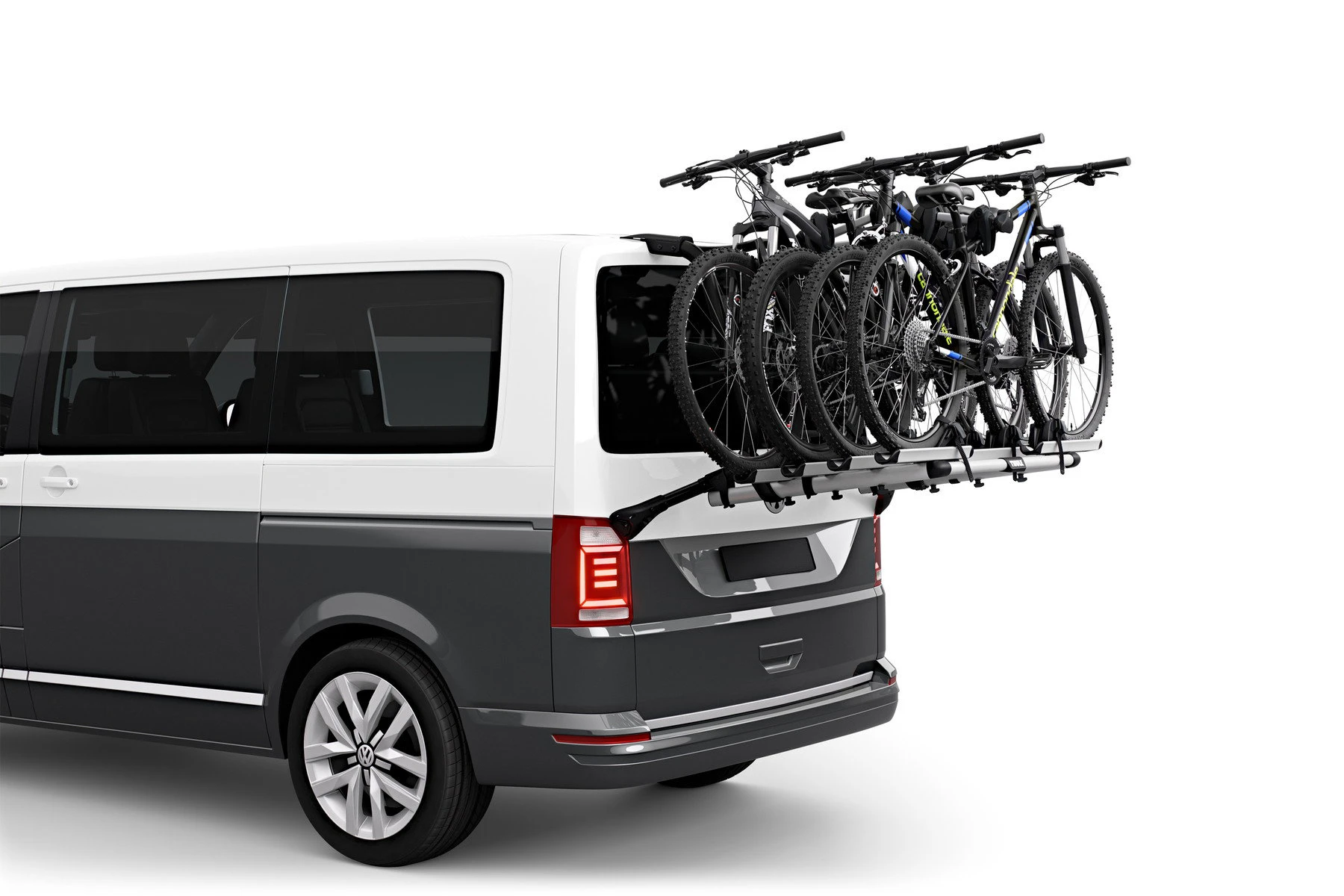 10. Suport biciclete THULE Wanderway 2 Platform - 2 biciclete