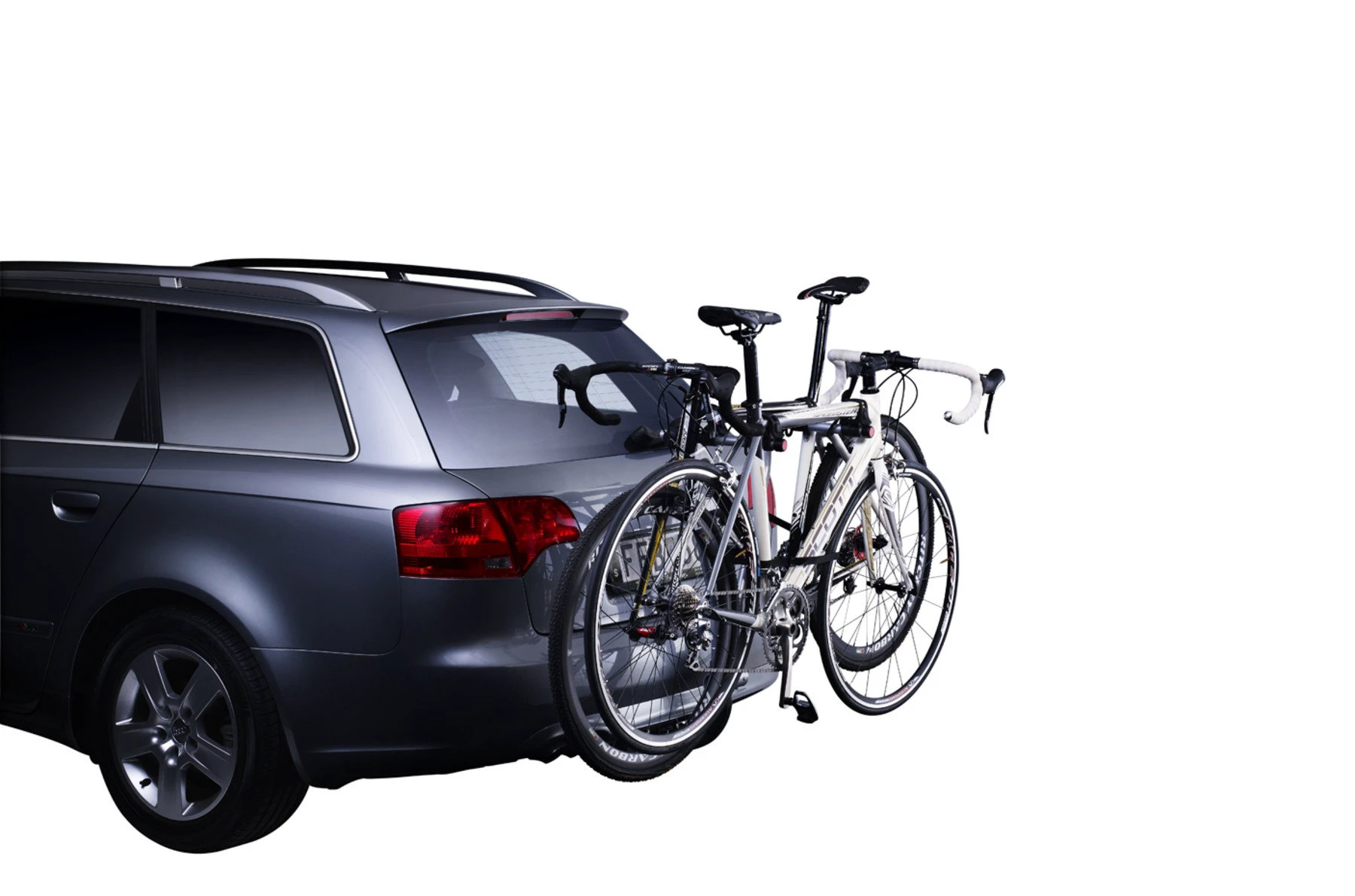 3. Suport biciclete THULE Xpress 970 - 2 biciclete