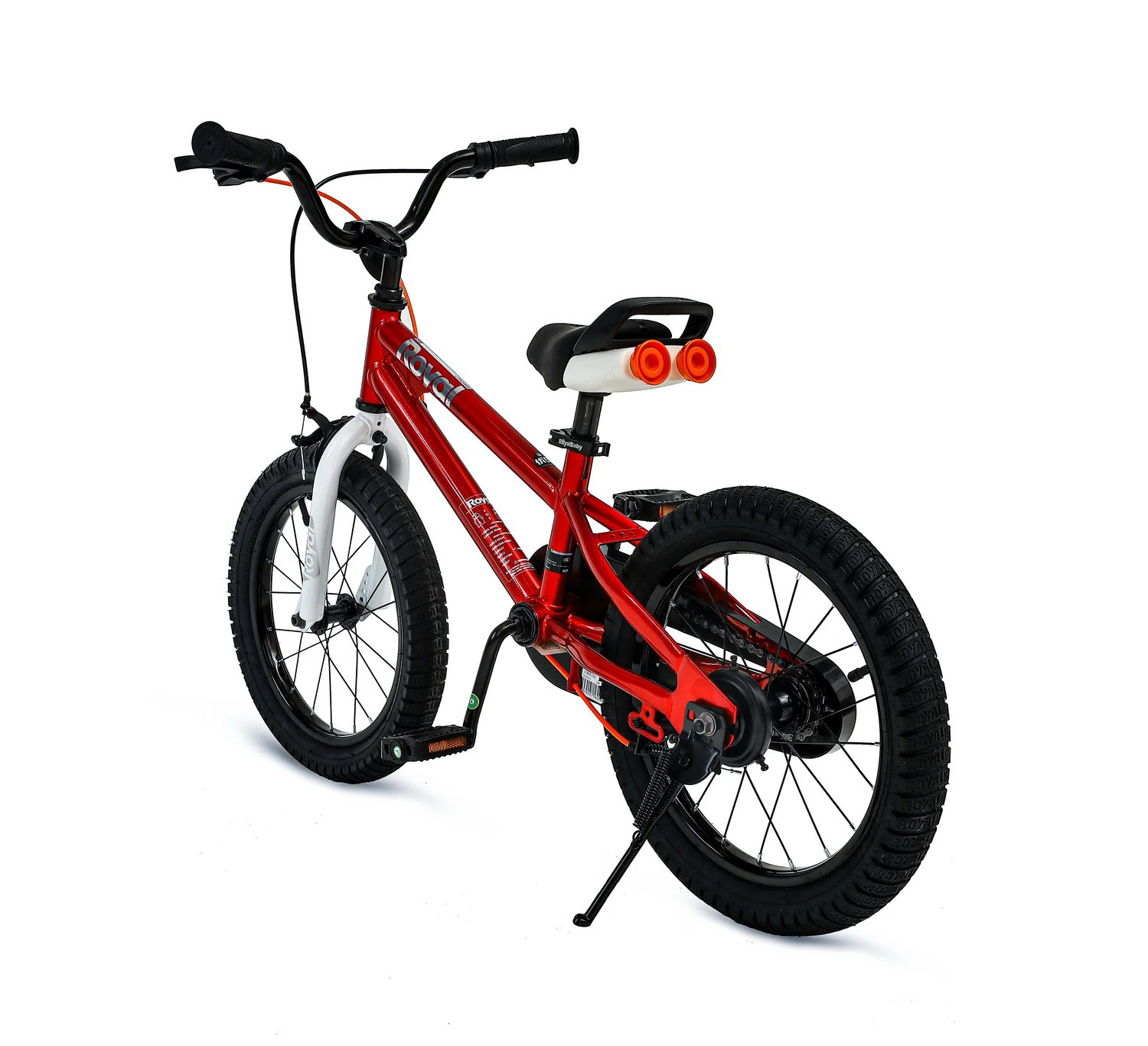 5. Bicicleta Royal Baby Freestyle 7.0 NF 16 Red