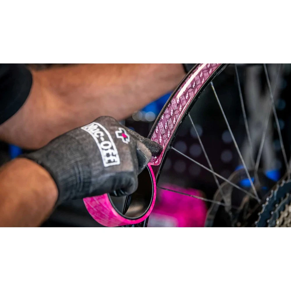 2. Banda Tubeless Muc-Off Tubeless Rim Tape 25mm