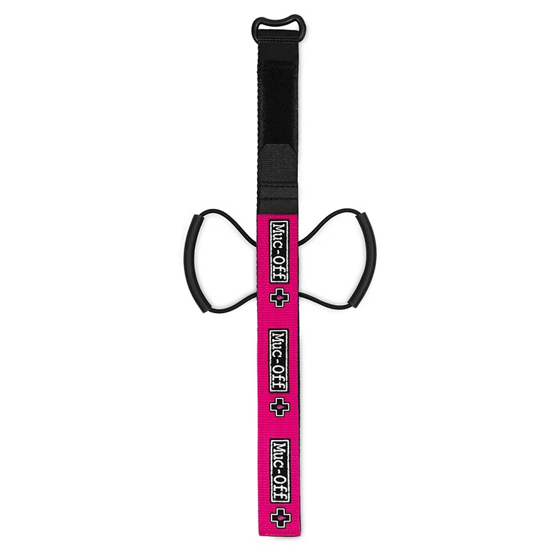 1. Banda prindere cadru Muc-Off Utility Frame Strap Roz