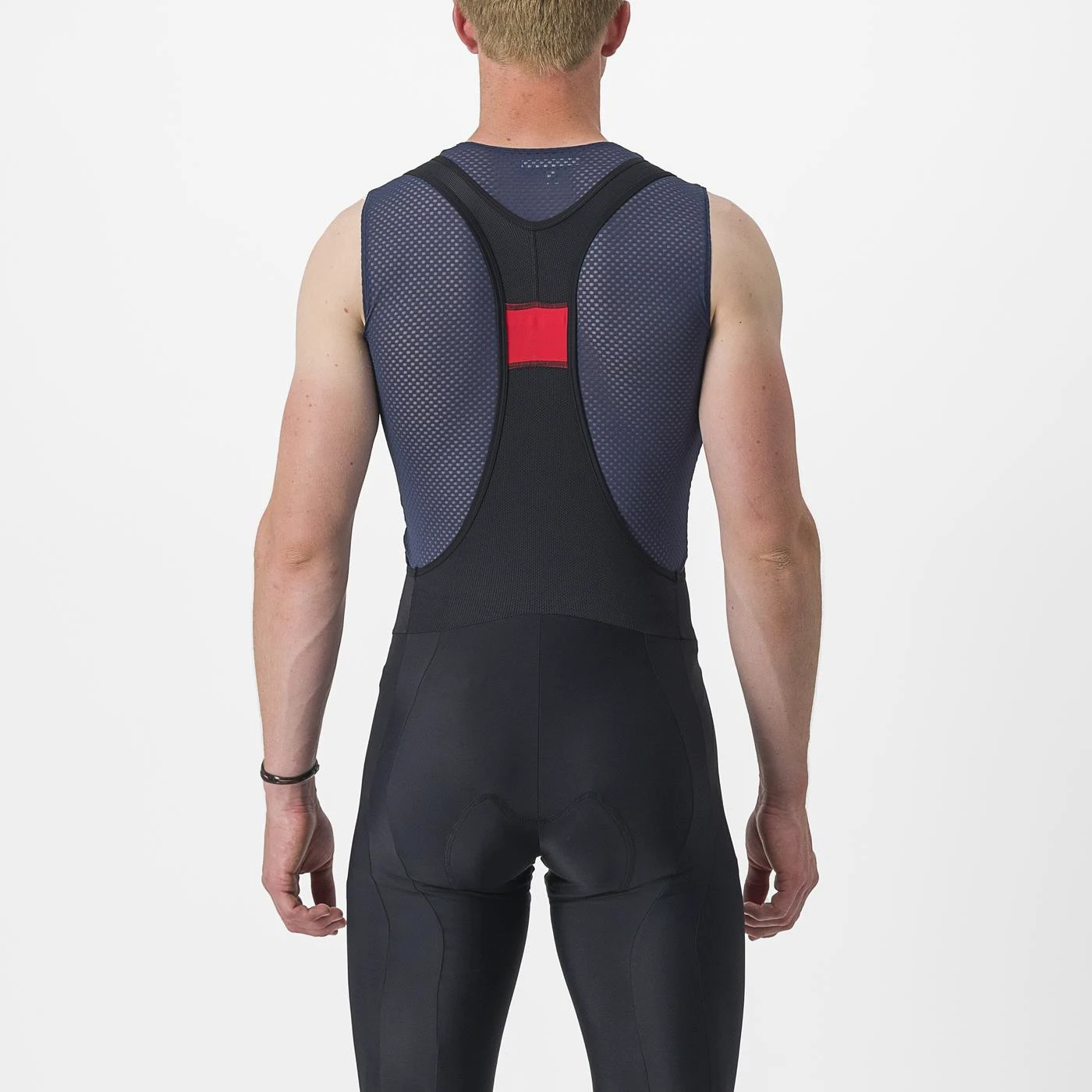 2. Bluza de corp fara maneci Castelli PRO Mesh 2.0 SL Indigo
