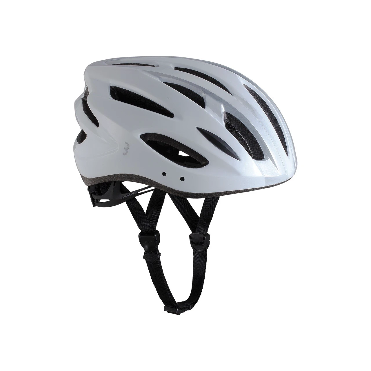 2. Casca BBB Condor 2.0 BHE-173 Alb Lucios L (58-62 cm)